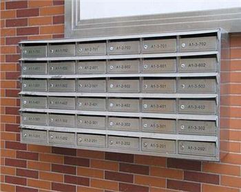 河南掛式信報箱